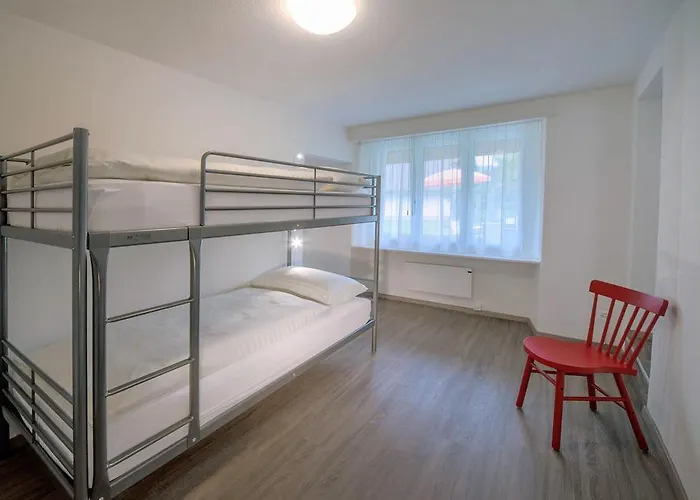 Beausite Apartamento Interlaken