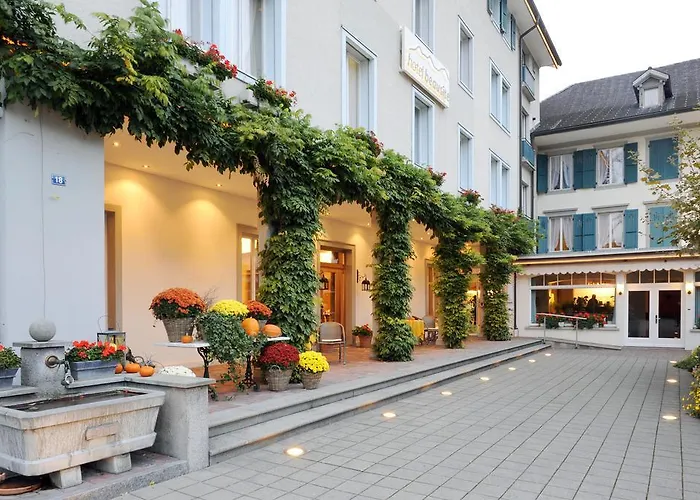 Apartamento Beausite Interlaken